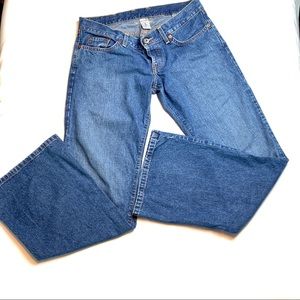 Lucky Brand Classic Dungarees Jeans sz 8/29